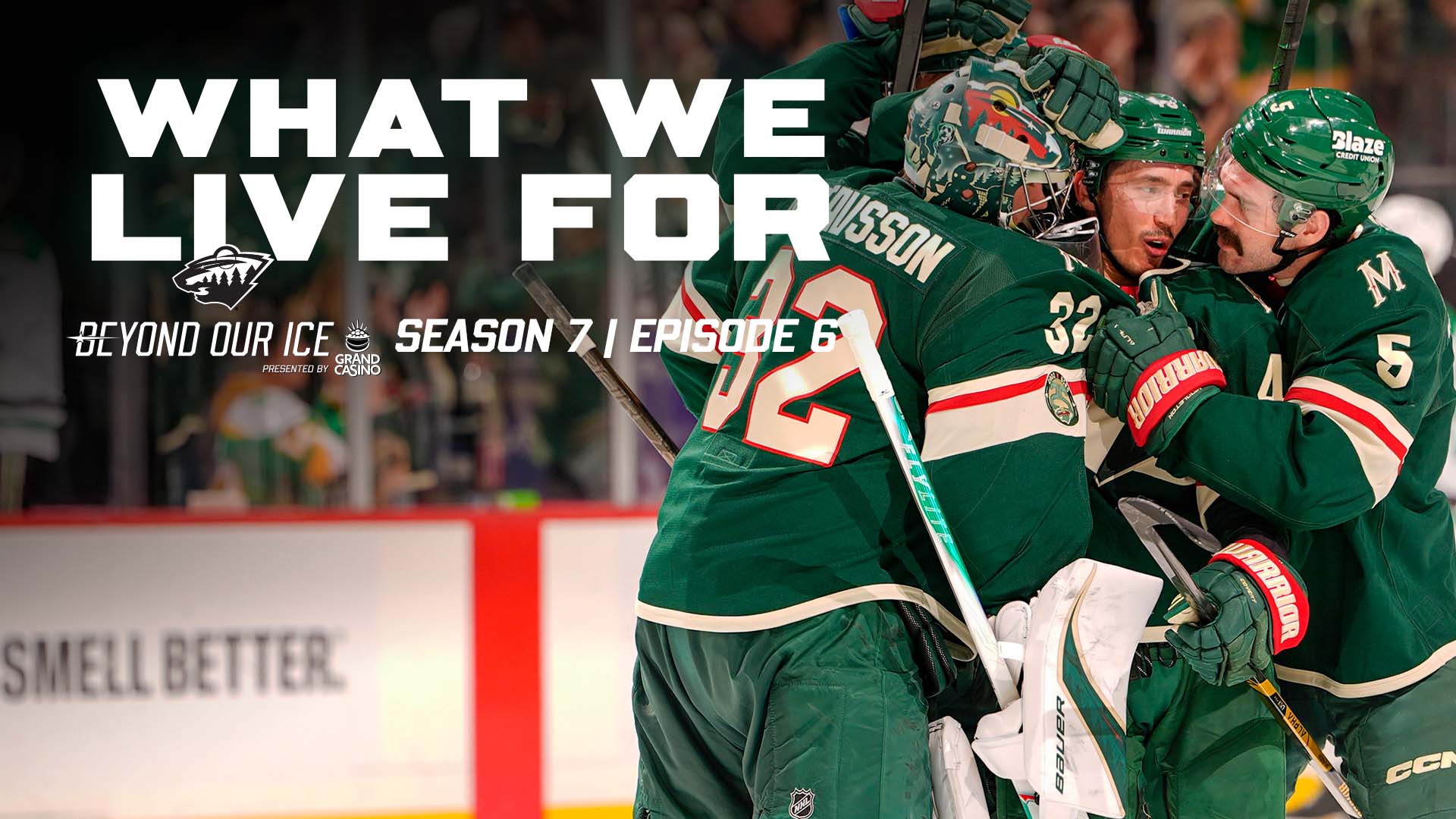Beyond Our Ice