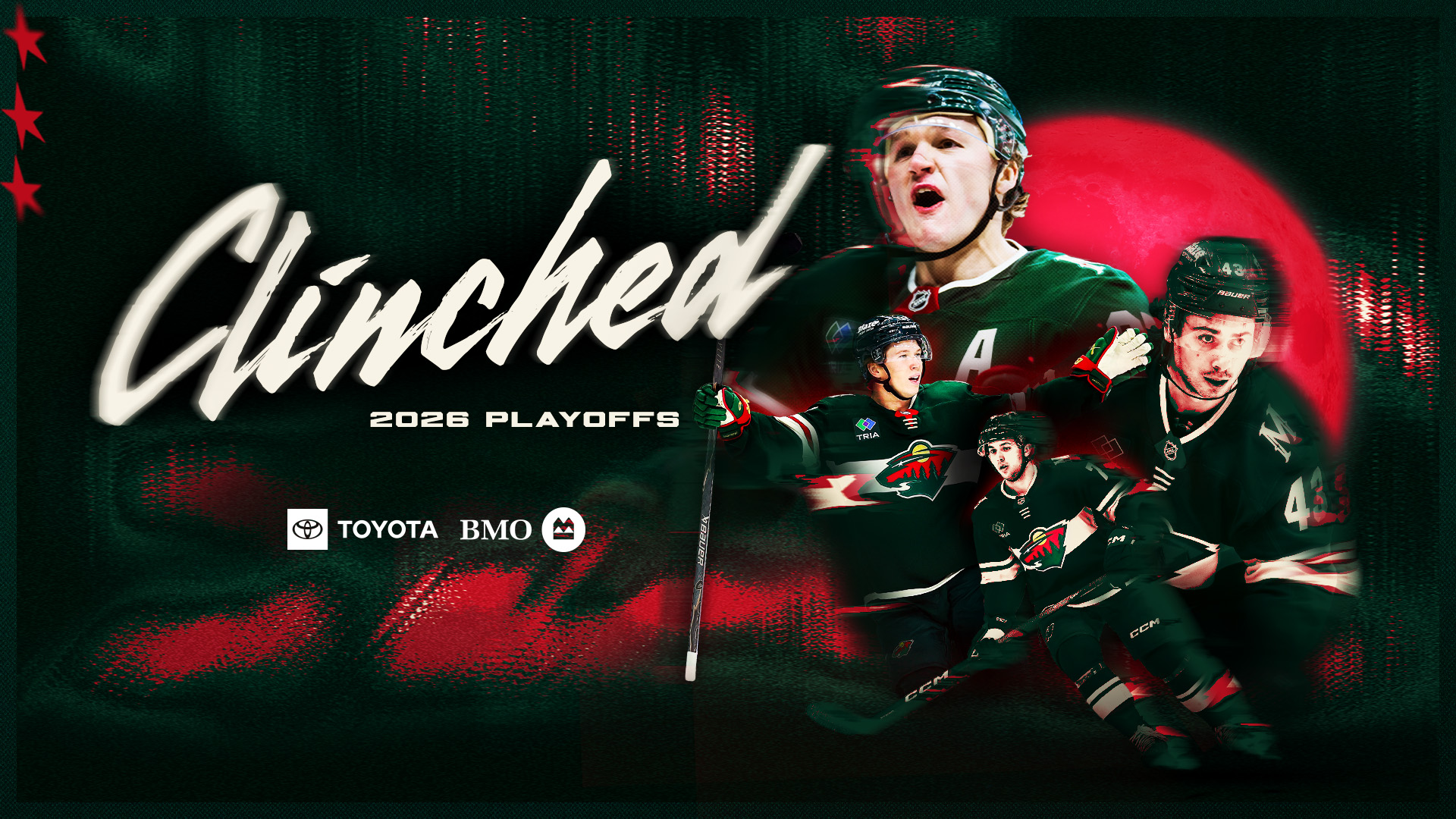 Clinched