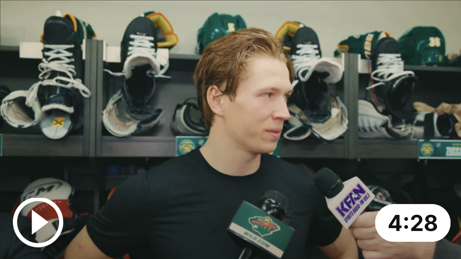 Postgame Media