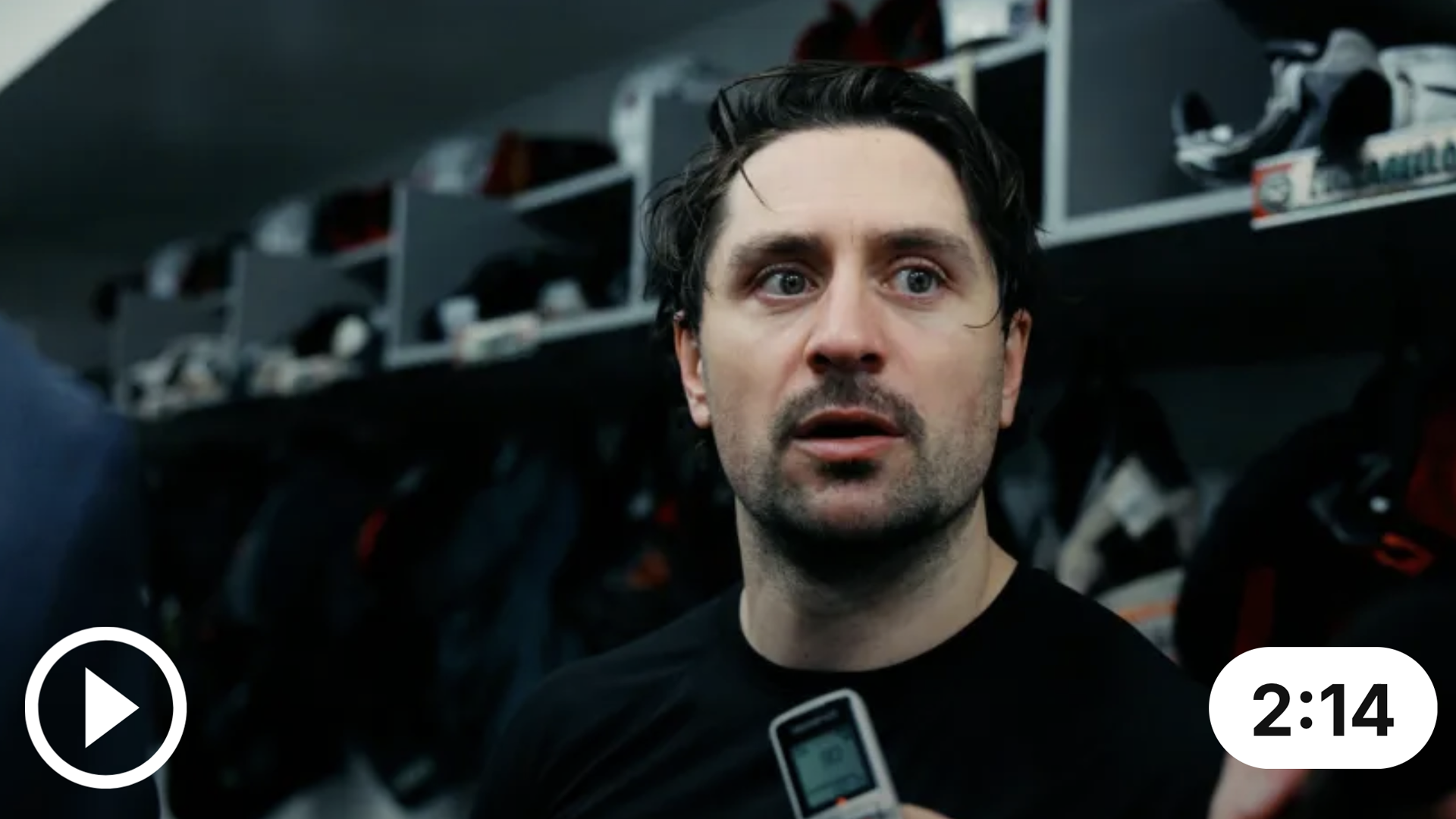 Postgame Media