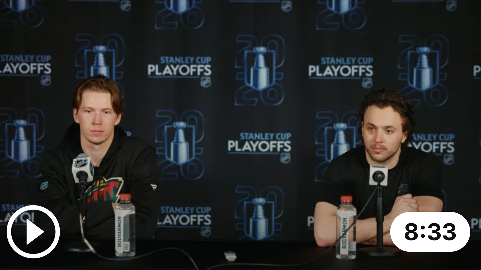 Postgame Media