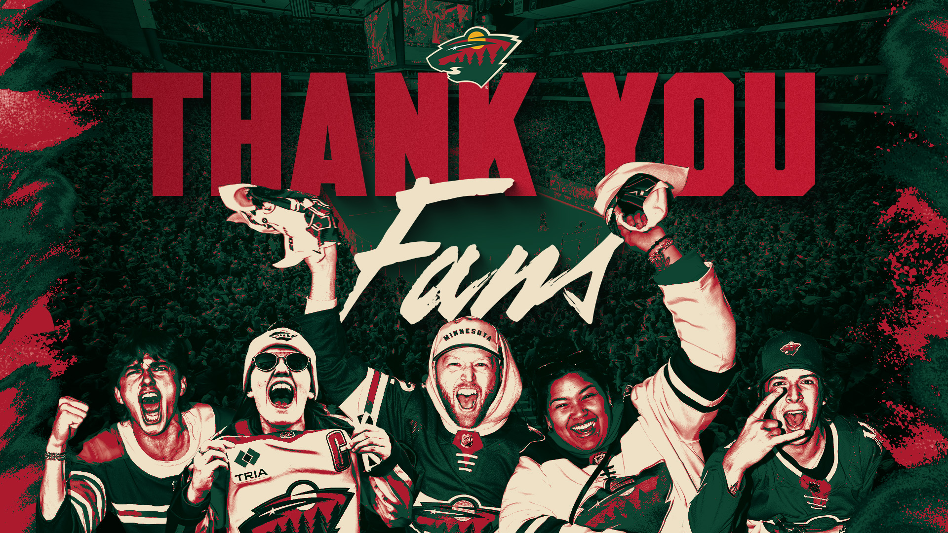 Thank You Fans