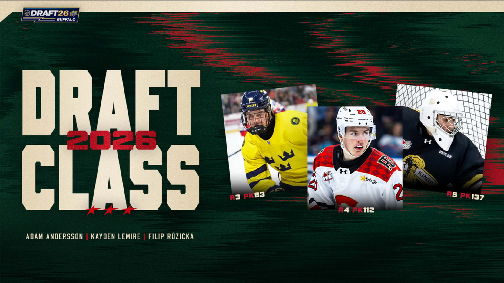 2026 Draft Class