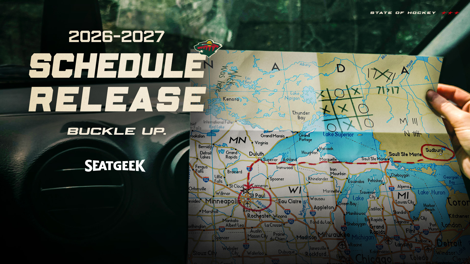 2026-2027 Schedule Release: Buckle Up.
