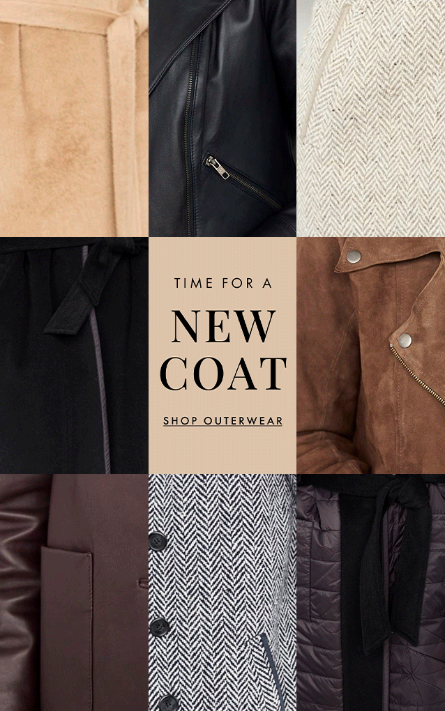 Shop outerwear