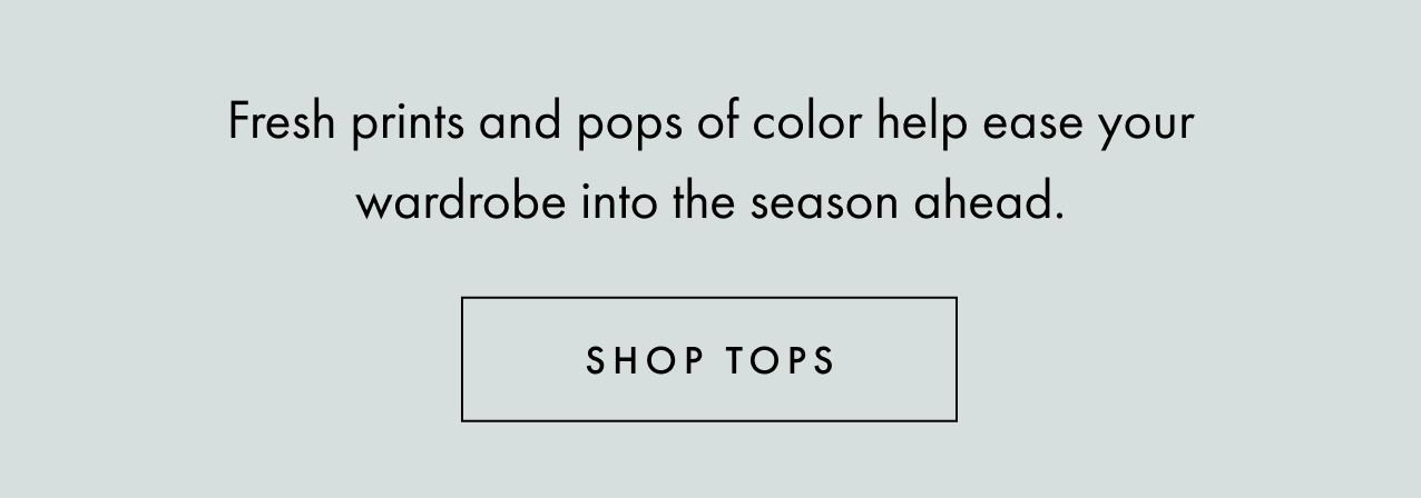 Shop tops