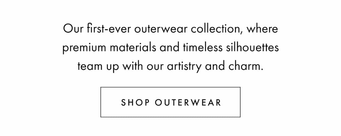 Shop Outerwear
