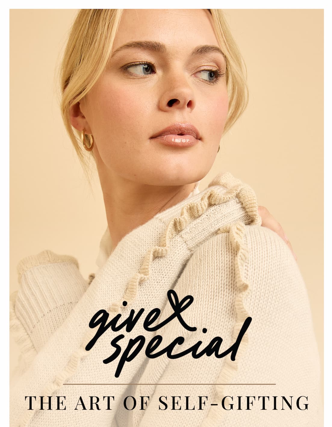 Give special. Shop gifts.