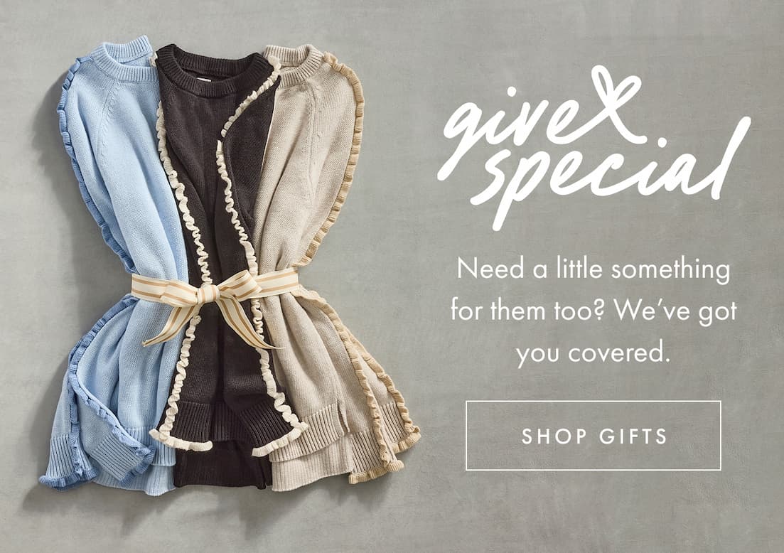 Shop gifts