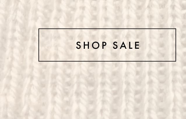 Shop sale