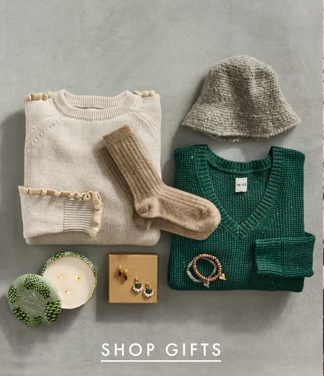 Shop gifts