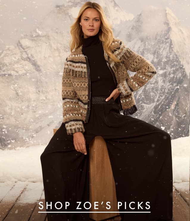 Shop Zoe's Picks