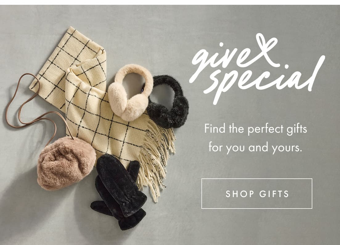 Give special. Shop the 2025 Gift Shop/