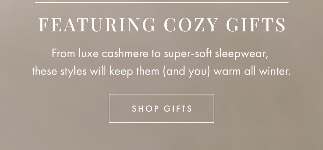 Shop gifts