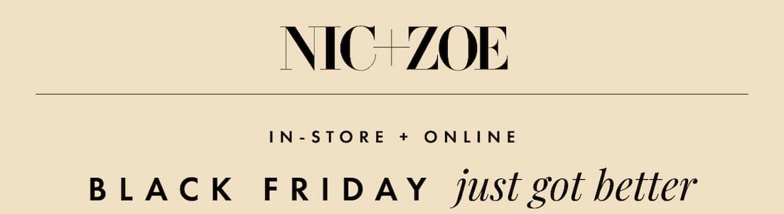 Black Friday just got better