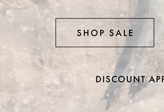 Shop sale