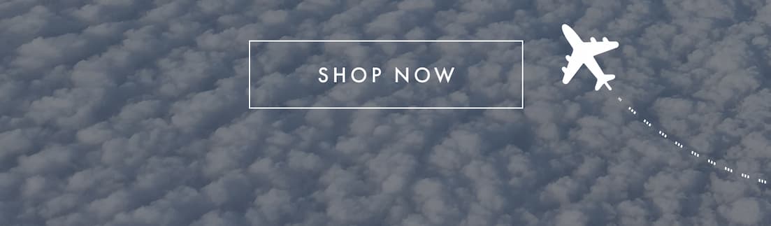 25% off travel-ready styles. In-store + online.