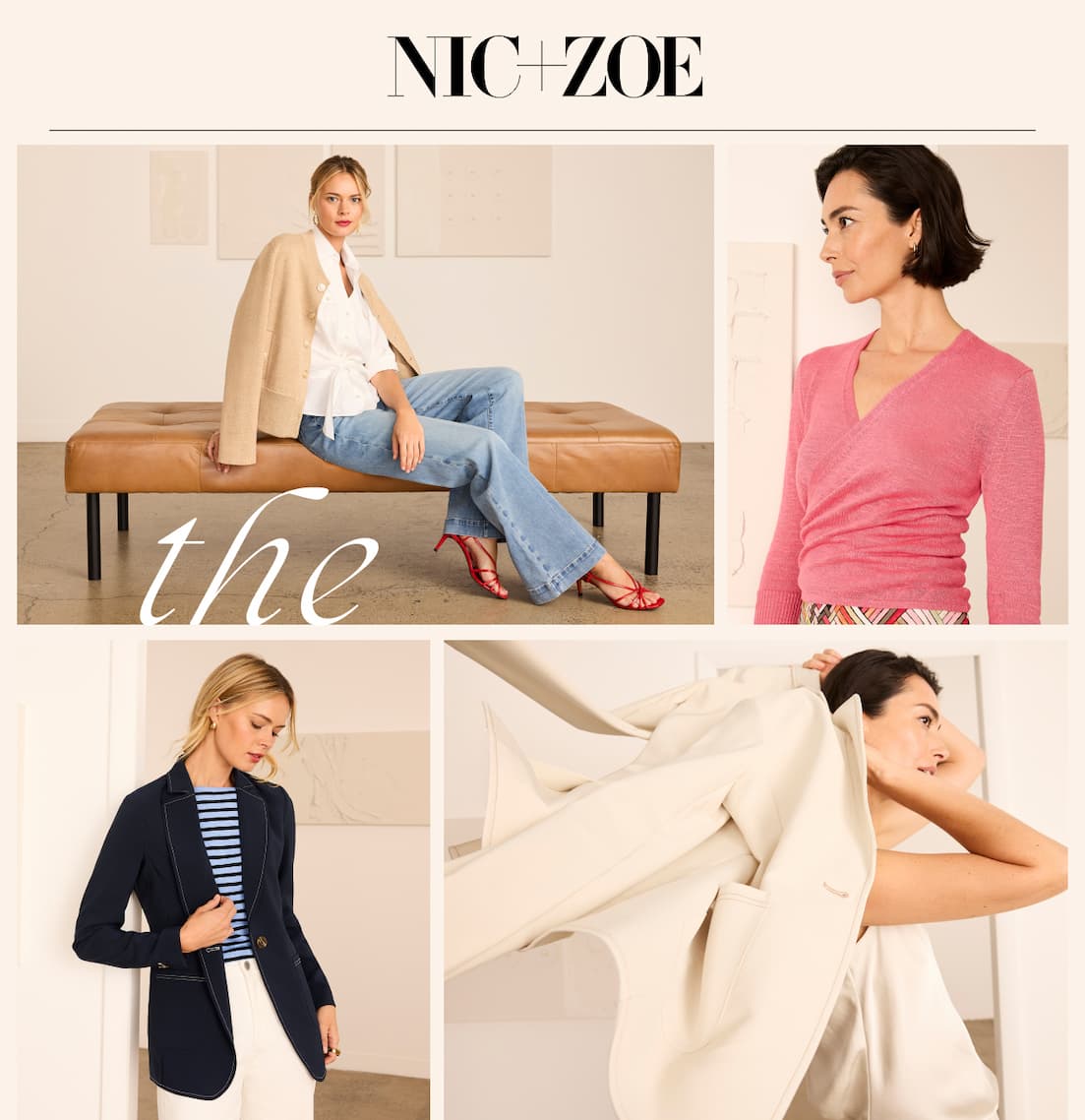 The curator's collection. Shop new arrivals.