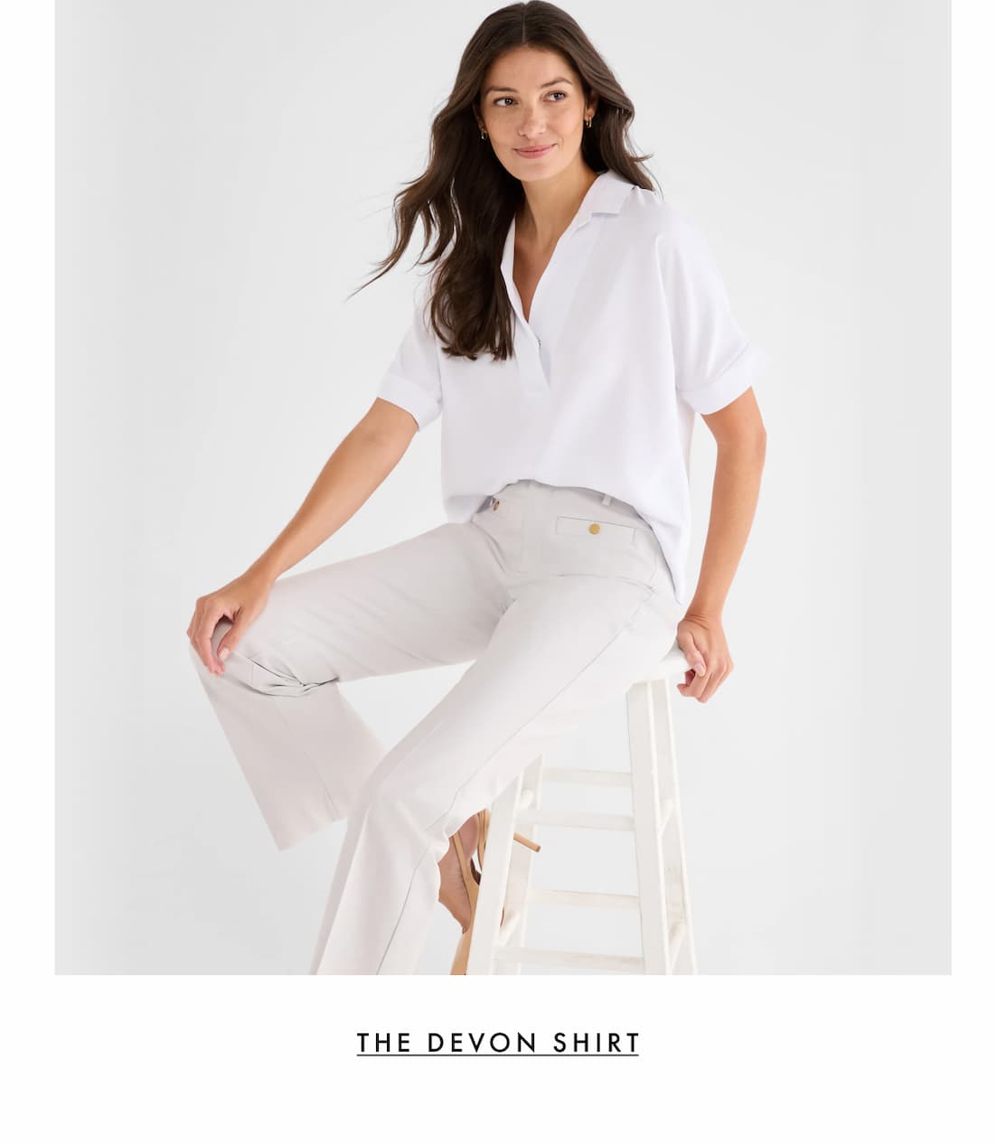 The Devon Shirt