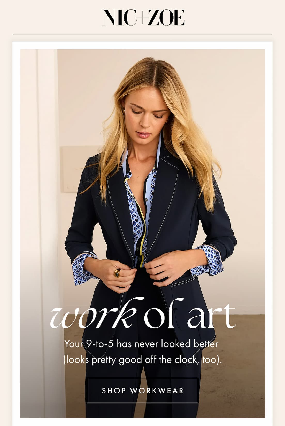Shop workwear