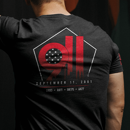 Always Remember 9/11 Design