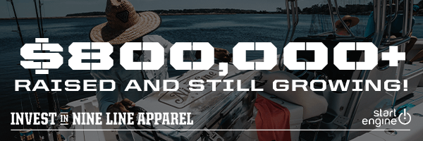 Invest in Nine Line Apparel