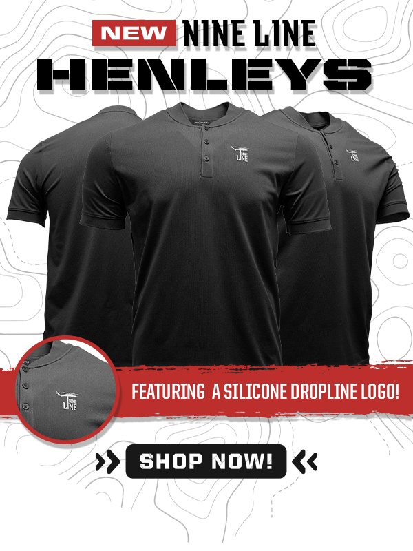 All New Henley Short Sleeve