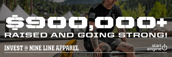 Invest in Nine Line Apparel