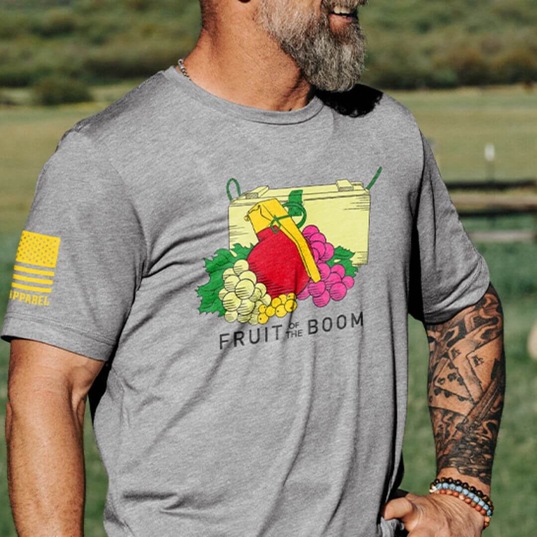 Fruit of the BOOM Design