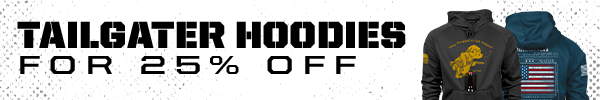 Raglan Tailgater Hoodies on Sale