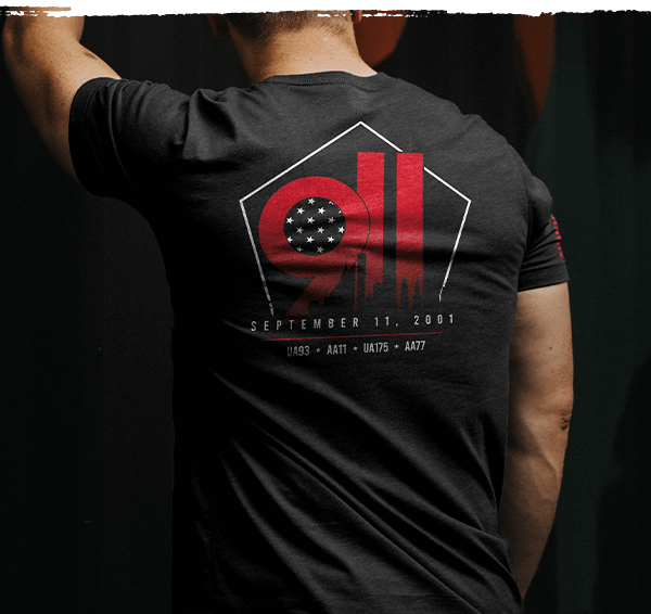 24th Remembrance of 9/11 Design