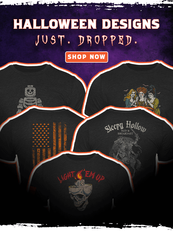 New Halloween Designs