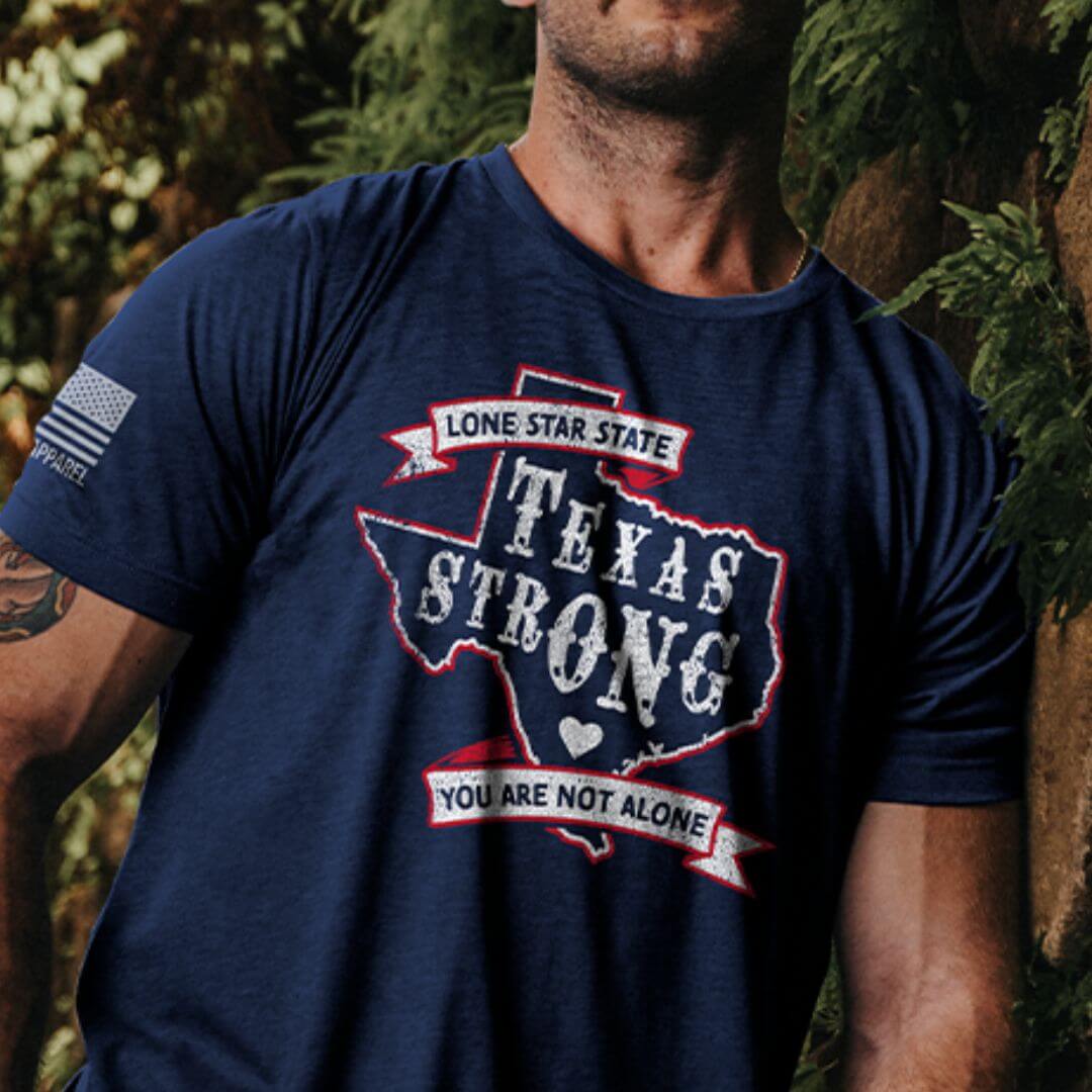 Texas Strong Design