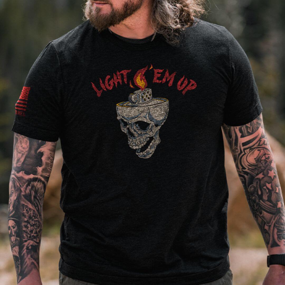 Light 'Em Up Design