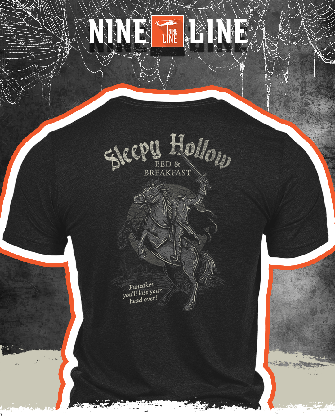 Headless Hollow B&B Design
