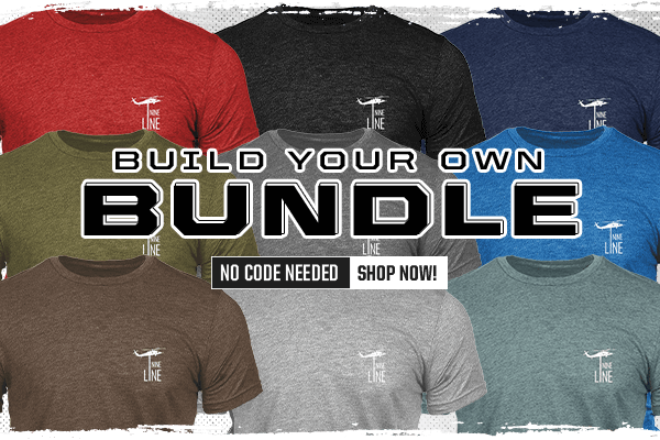 Build Your Own T-Shirt Bundel