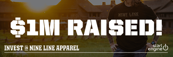 Invest in Nine Line Apparel