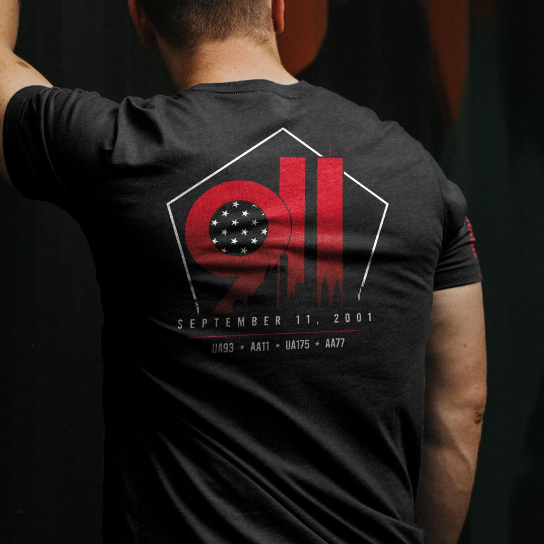 Always Remember 9/11 Design