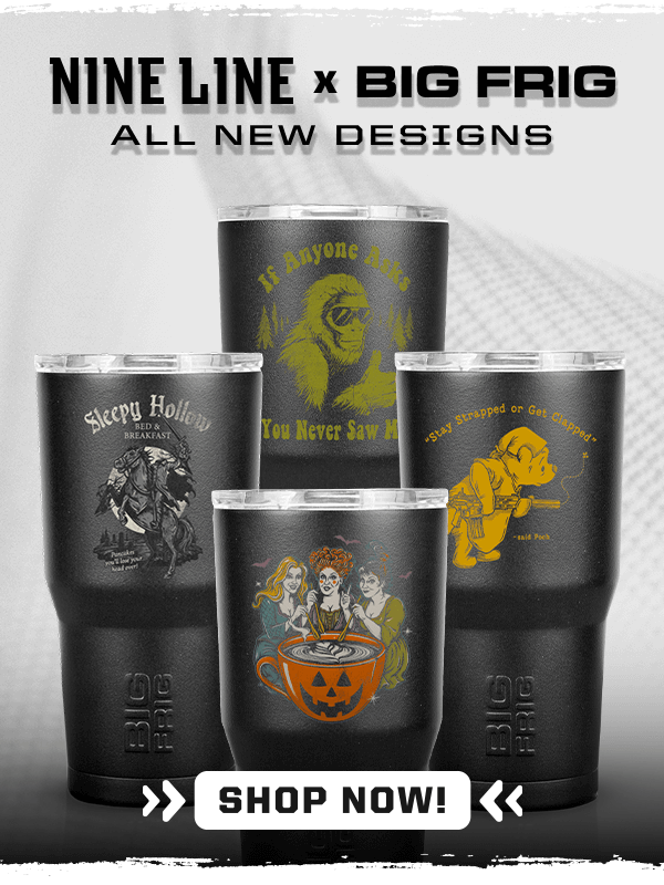 All New Big Frig Tumblers