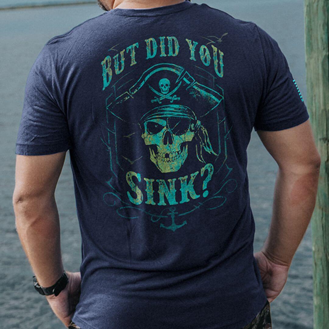 Did You Sink Design