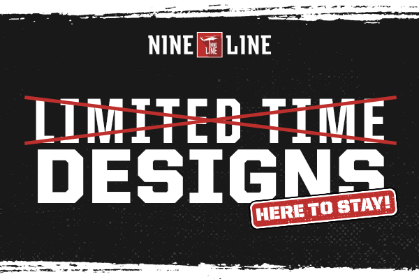 Popular Designs Here to Stay