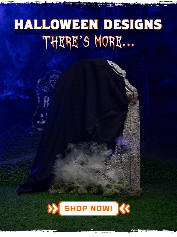 New Halloween Designs