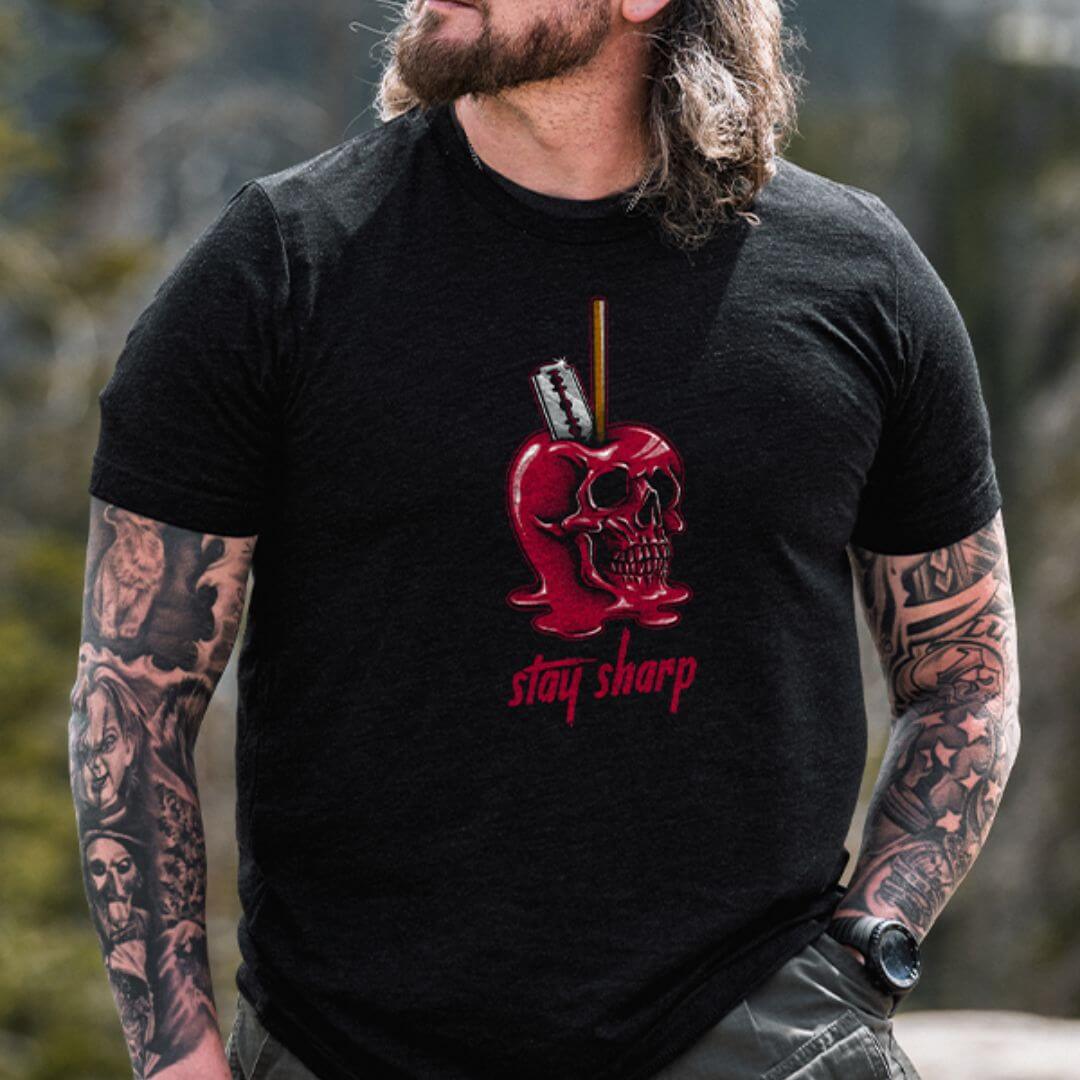 Stay Sharp Design