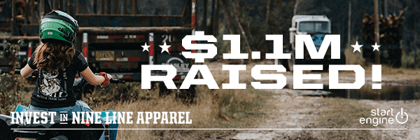 Invest in Nine Line Apparel