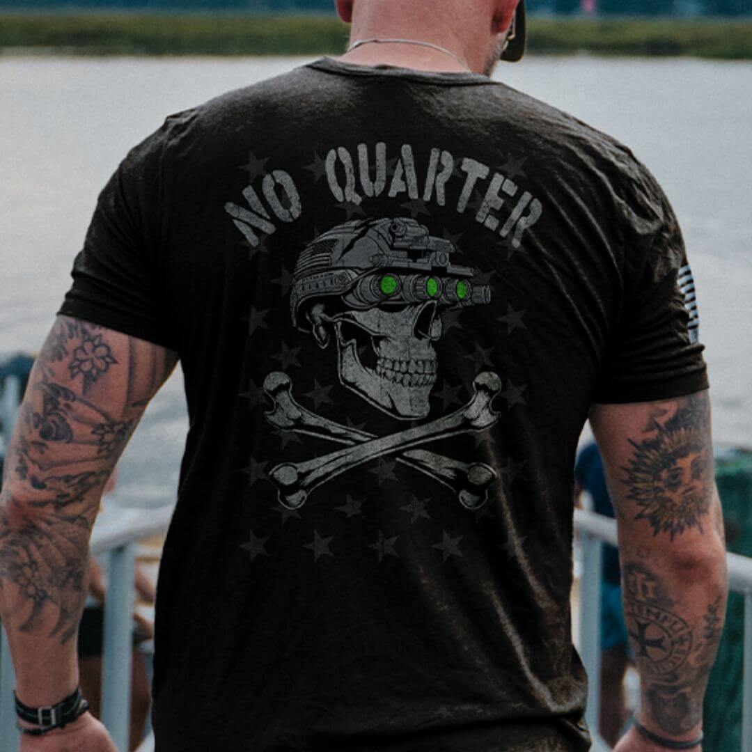 No Quarter Design