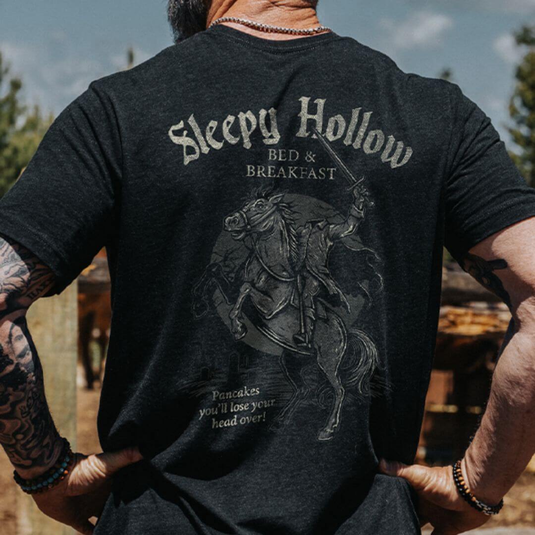 Headless Hollow B&B Design