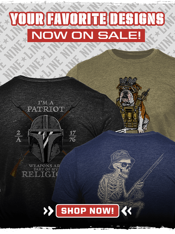 Select Designs Now on Sale