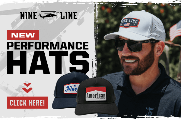 All New Performance Hats