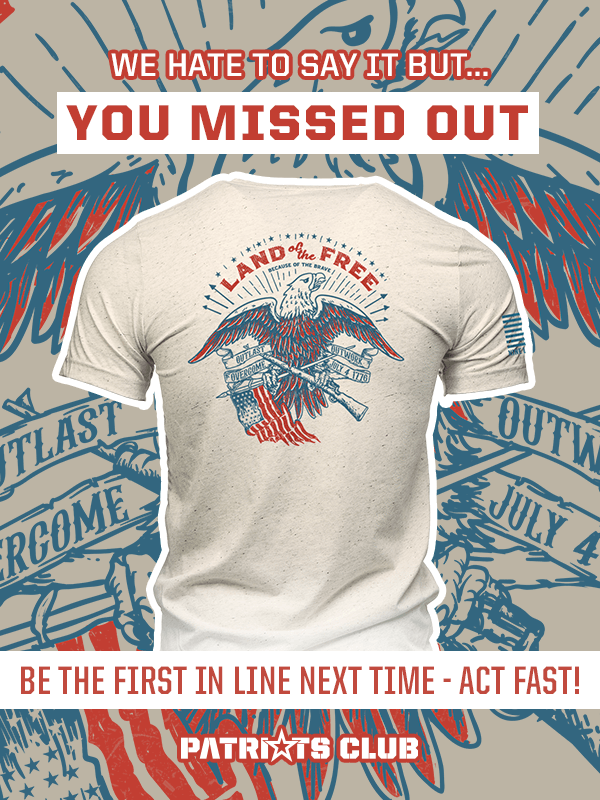 Exclusive Members-Only shirts