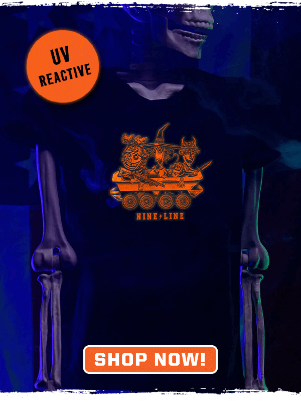 Tactical Nightmare Design